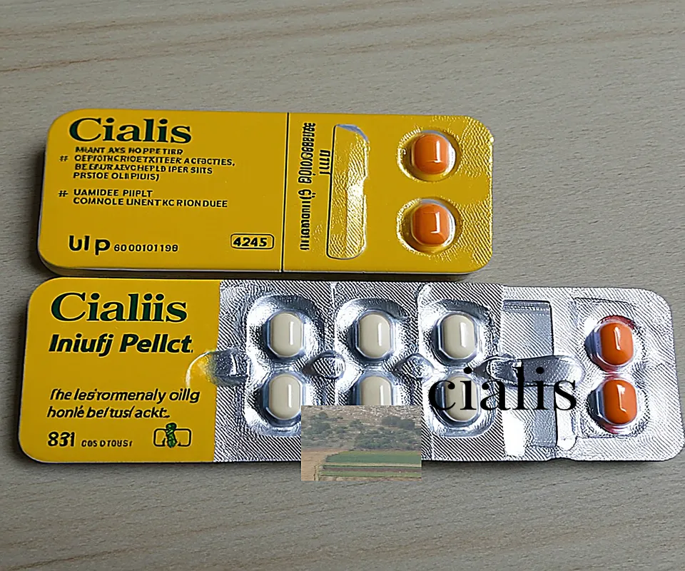 Cialis 10 mg precio oficial